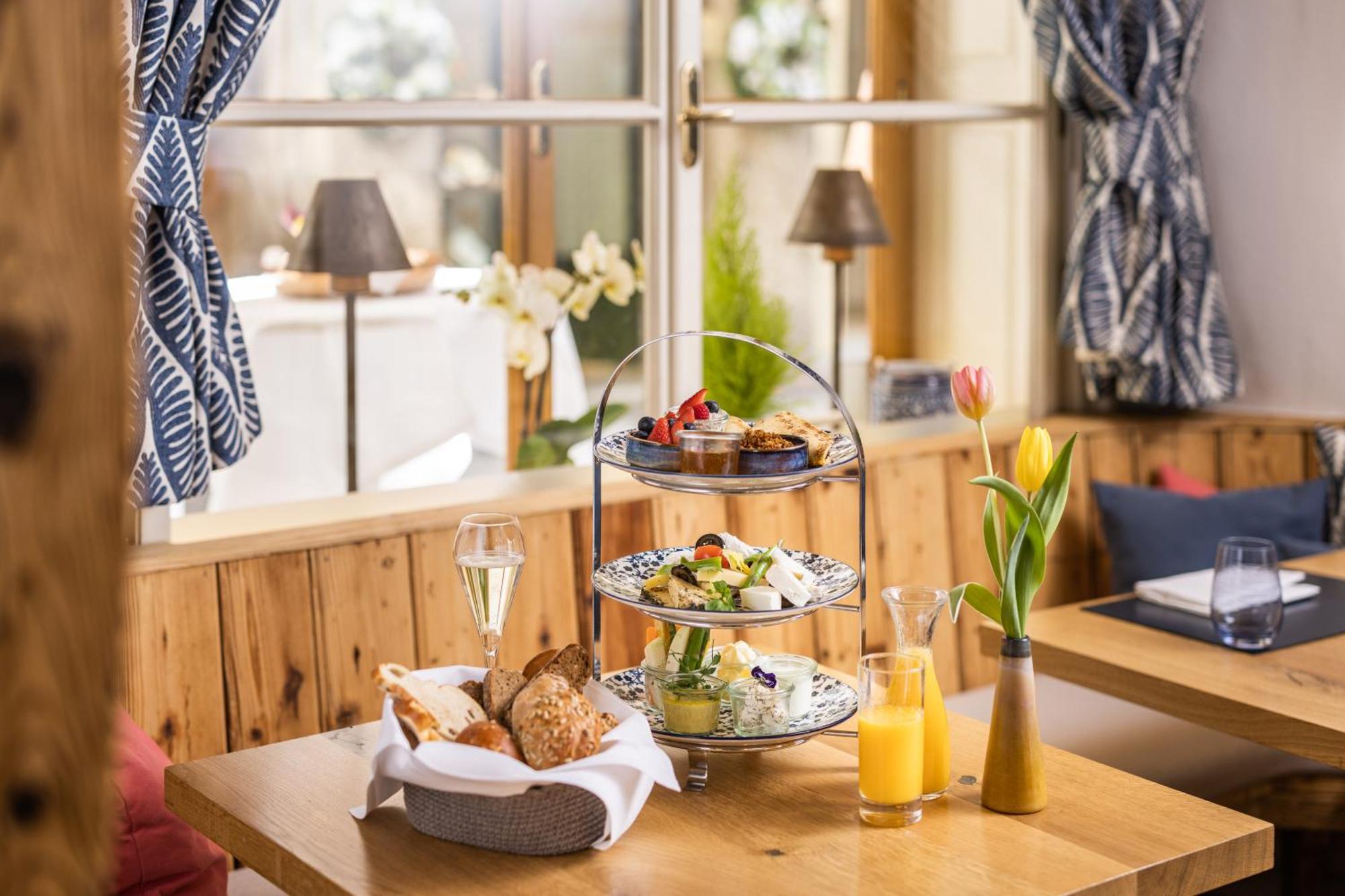 Small Luxury Hotel Goldgasse Salzburg Kültér fotó