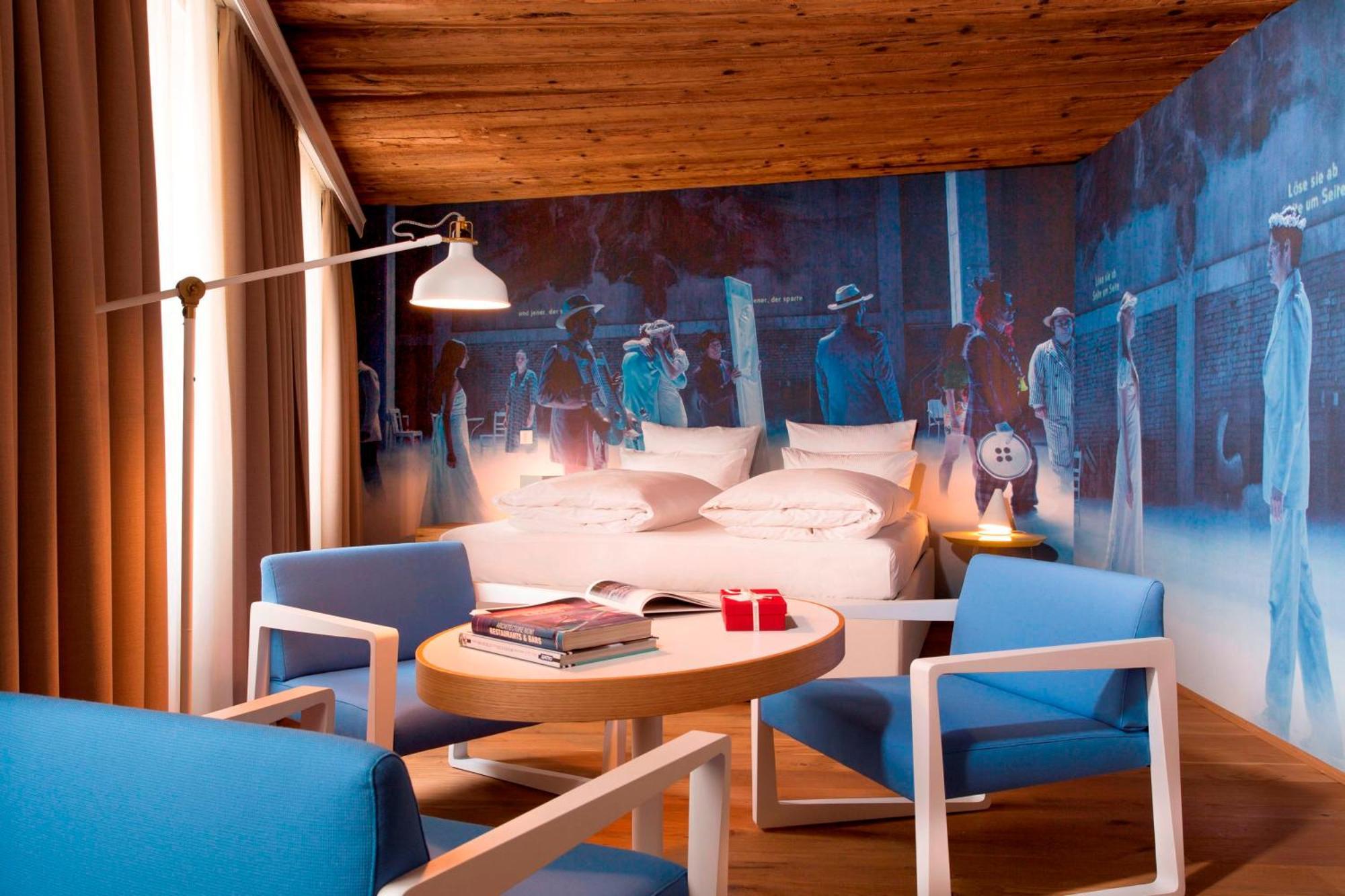 Small Luxury Hotel Goldgasse Salzburg Kültér fotó