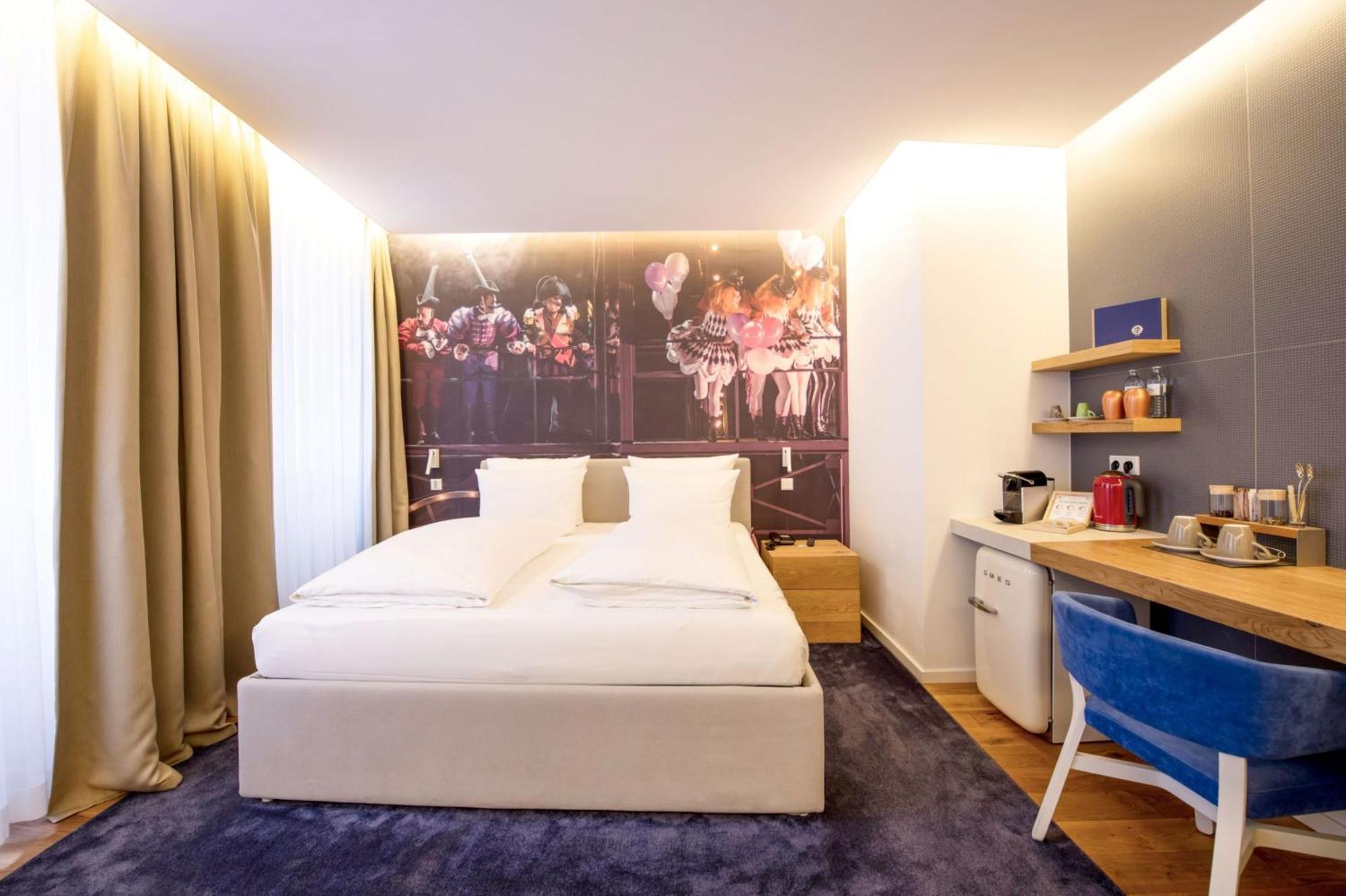 Small Luxury Hotel Goldgasse Salzburg Kültér fotó