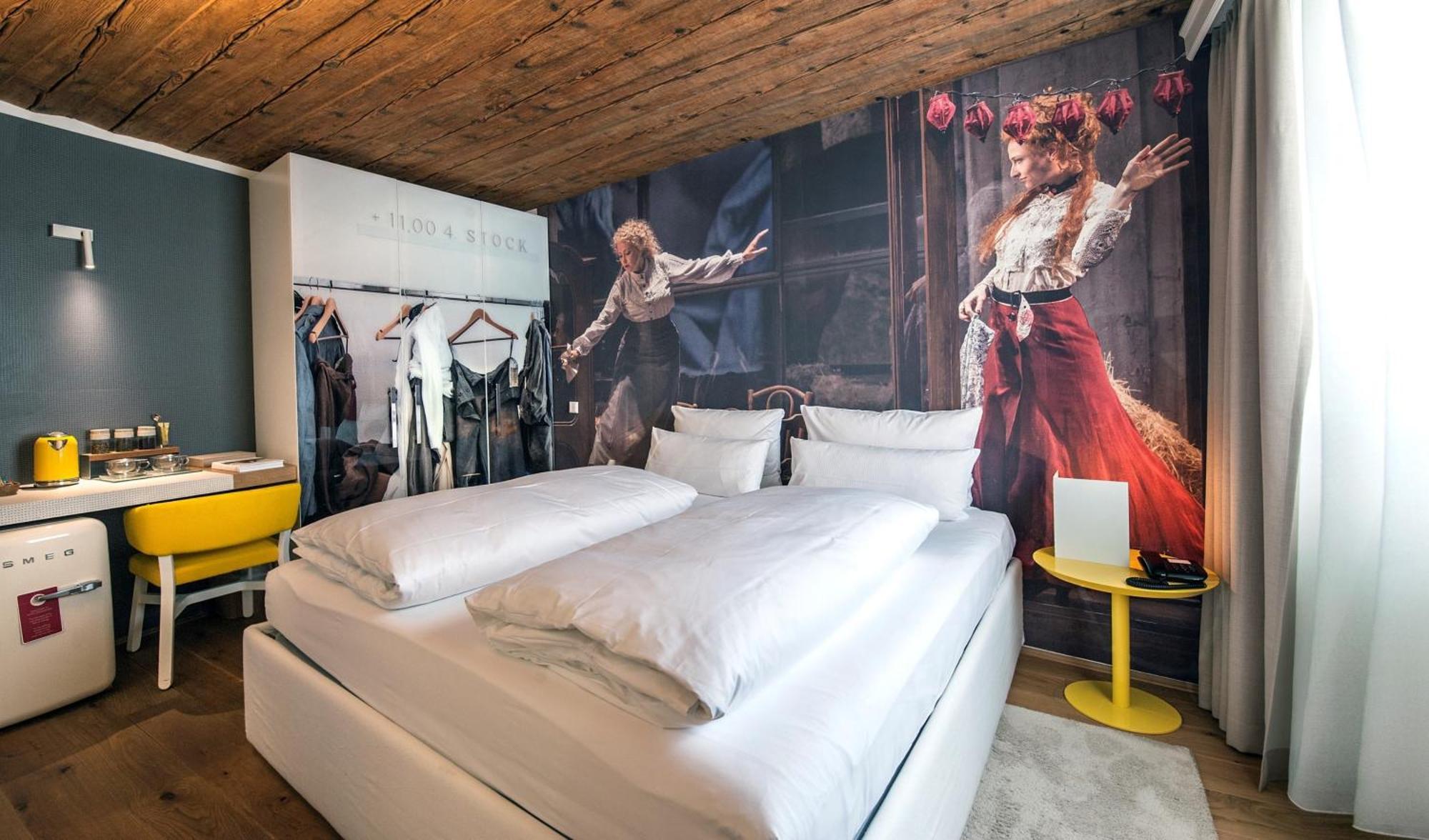 Small Luxury Hotel Goldgasse Salzburg Kültér fotó