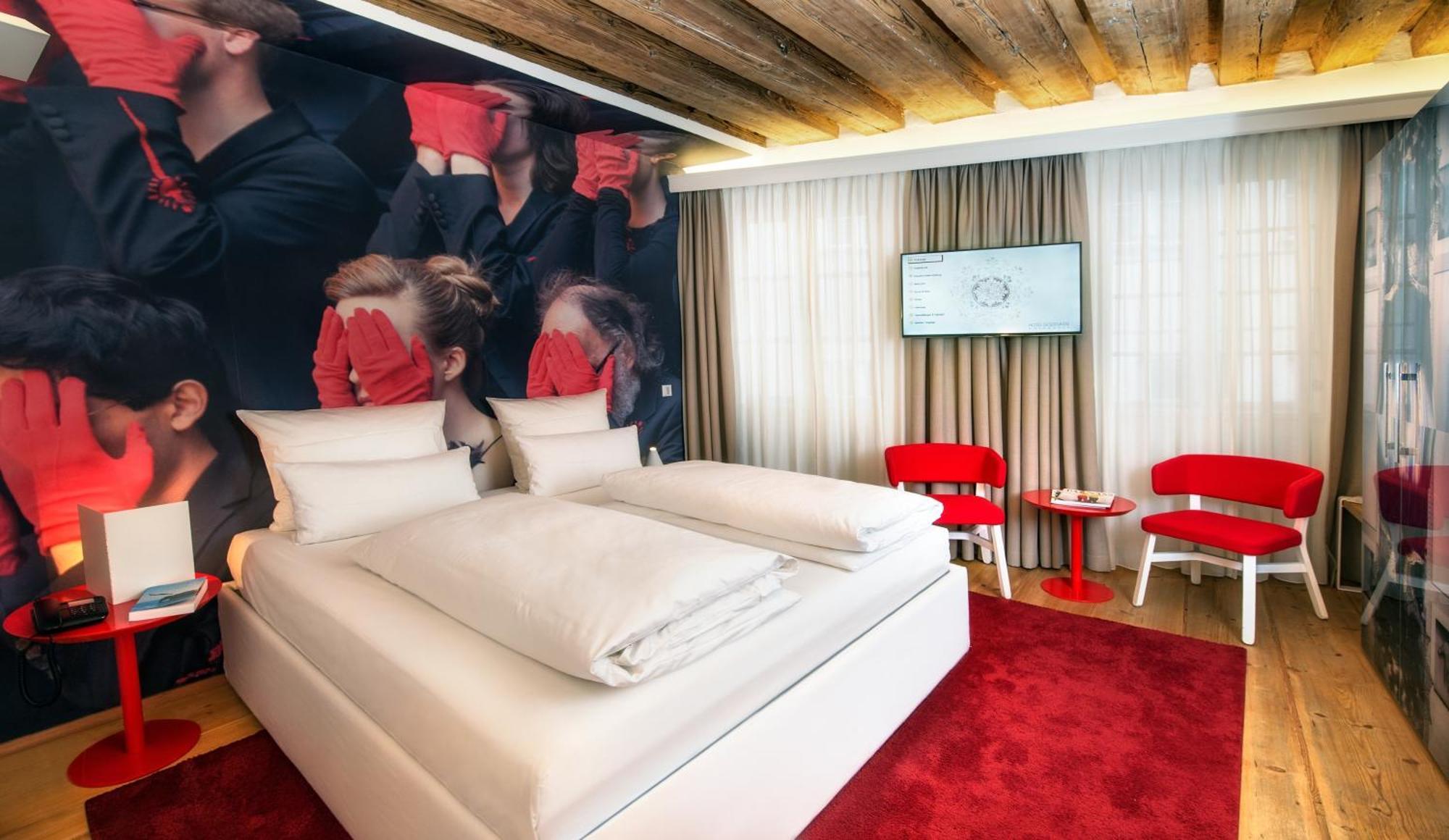 Small Luxury Hotel Goldgasse Salzburg Kültér fotó