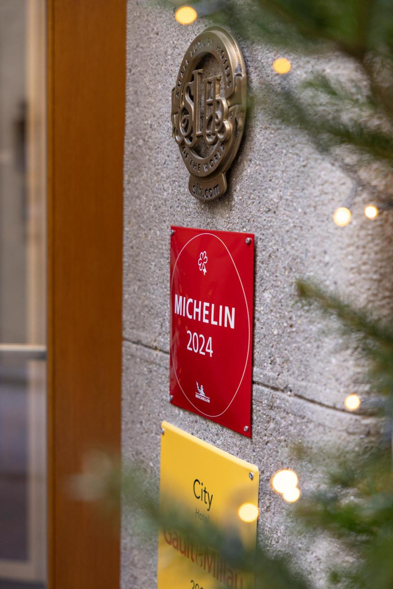 Small Luxury Hotel Goldgasse Salzburg Kültér fotó